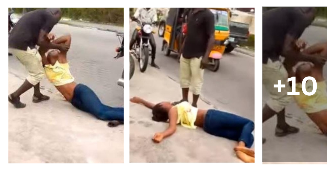 Female University Student Faints 3 Times after hearing that her lecturer has died of HlV/AlDS (Video)